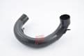 Front Pipe Black Lambretta KRP1