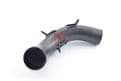 Front Pipe Black P200 RH