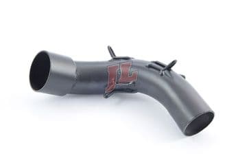 Front Pipe Black P200 RH