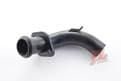 Front Pipe Black T5 NT