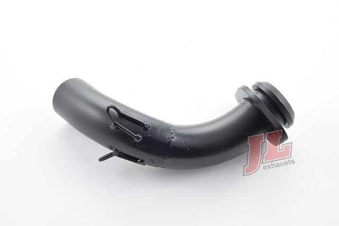 Front Pipe Black T5 NT