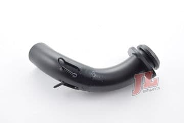 Front Pipe Black T5 NT