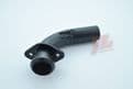 Front Pipe Black Vespa T5 R/H