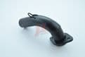 Front Pipe Black Vespa T5 R/H