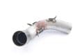 Front Pipe Natural P200 LH & RZ LH