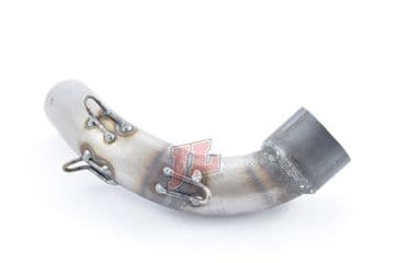 Front Pipe Natural P200 LH & RZ LH