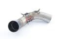 Front Pipe Natural P200 RH