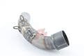Front Pipe Natural P200 RH