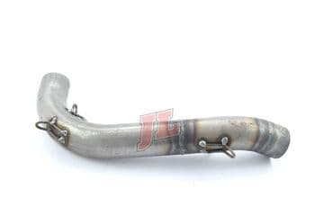 Front Pipe Natural PX Spare Wheel