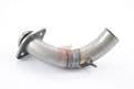 Front Pipe Natural T5 NT