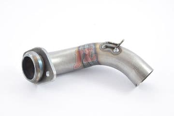 Front Pipe Natural T5 NT