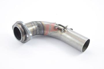 Front Pipe Natural T5 RH