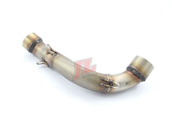 Front Pipe Stainless Steel P200 Spare Wheel