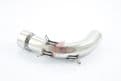 Front Pipe Stainless Steel Polished PX RH & RZ & LH