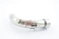 Front Pipe Stainless Steel Polished PX RH & RZ & LH