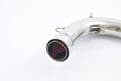 Front Pipe Stainless Steel Polished PX RH & RZ & LH