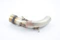 Front Pipe Stainless Steel PX RH & RZ & LH
