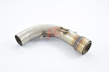 Front Pipe Stainless Steel PX RH & RZ & LH