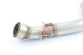 Front Pipe Stainless Steel PX Spare Wheel