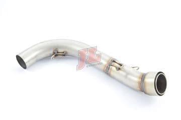 Front Pipe Stainless Steel PX Spare Wheel