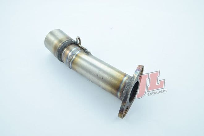 Front Pipe Stainless Steel Reverse Cylinder