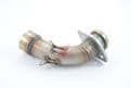 Front Pipe Stainless Steel T5 Hi-Rev & Spare Wheel