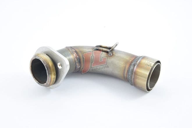 Front Pipe Stainless Steel T5 Hi-Rev & Spare Wheel