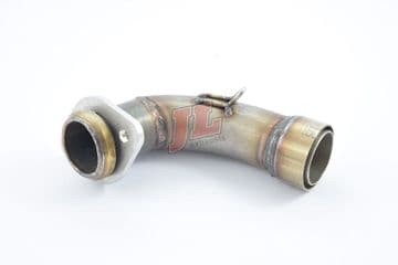 Front Pipe Stainless Steel T5 Hi-Rev & Spare Wheel