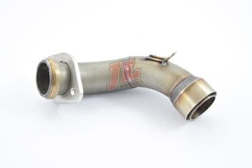 Front Pipe Stainless Steel T5 NT