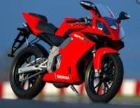 GILERA GPR50 2006