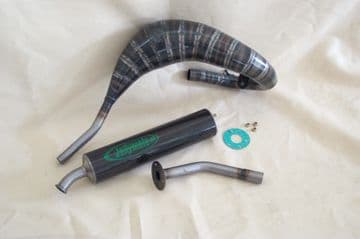 HM CRE 85cc 2002-2003 JOLLYMOTO EXHAUST