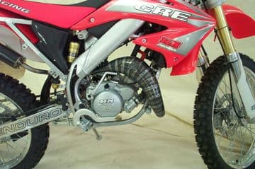 HM CRE50 2002-07 JOLLYMOTO EXHAUST