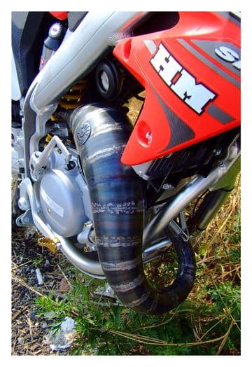 HM CRE50 Six Comp 09 JOLLYMOTO EXHAUST