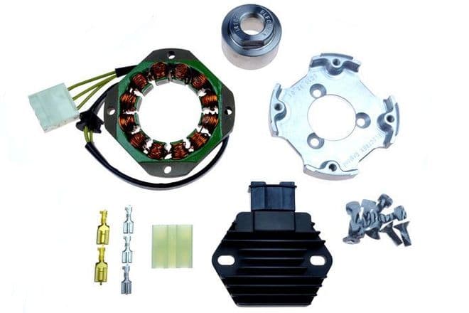 HONDA CBR600RR RACE IGNITION KIT (PLEASE REQUEST PRICE)