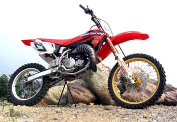 HONDA CR85 SUPERMOTO 2003-2007