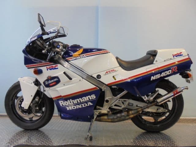 カ*ラ様 NS-1　社外メットインカバ　ーRothmans Honda HRC HONDA HRC NSR250 (1993) vol.2 - Rothmans NSR - YouTube