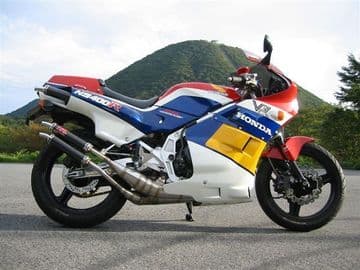 HONDA NS 400R STAINLESS STEEL GP STYLE JL EXHAUSTS
