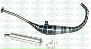 HONDA NSR125F (Raiden) R JC22 1993-2003 JOLLYMOTO EXHAUST