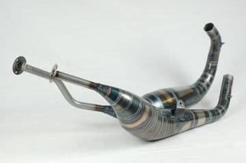 HONDA NSR250 MC21 JOLLYMOTO EXHAUSTS