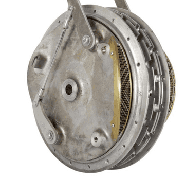 HONDA RC162 4LS FRONT BRAKE 230mm ALU