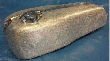 HONDA RC162 REPLICA ALLOY PETROL TANK