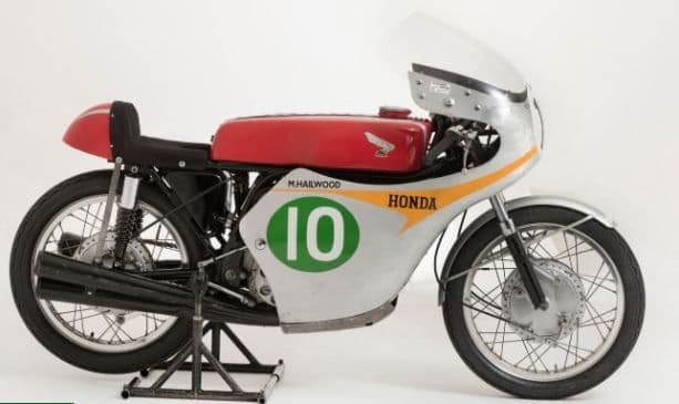 HONDA RC162 REPLICA FRAME KIT ALL SOLD