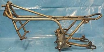 HONDA RC162 REPLICA FRAME KIT ALL SOLD