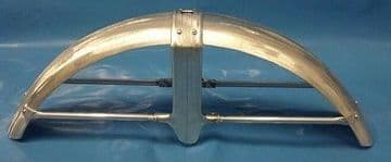 HONDA RC162 REPLICA FRONT MUDGUARD