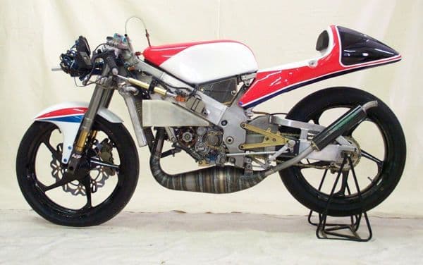 250 Rsc HONDA RS250 1995-2004