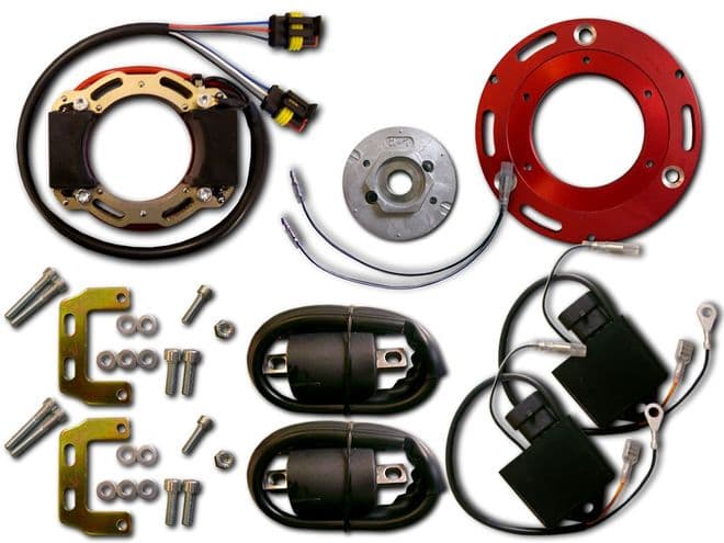 HPI RACE IGNITION HONDA CB72 250-CB77 305