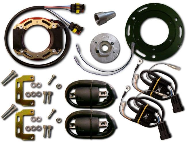 HPI RACE IGNITION SUZUKI 250X7 & T250 & T500