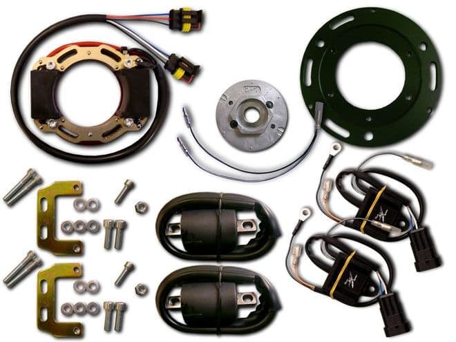 HPI RACE IGNITION YAMAHA TD3 & TR3