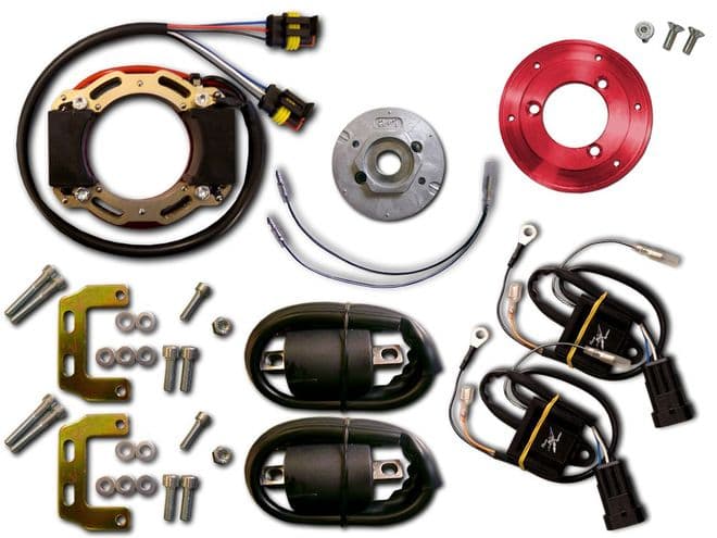 HPI RACE IGNITION YAMAHA TZR250 2MA