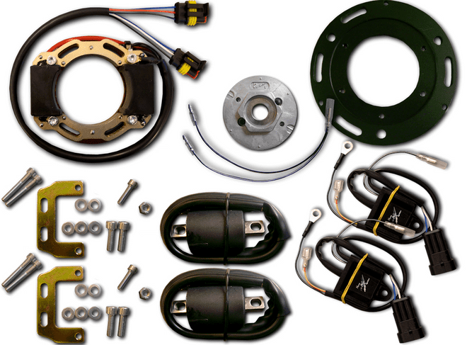 HPi SUZUKI TR ANALOG RACE IGNTION SYSTEM